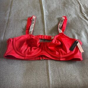 Victoria's Secret Bold Red Bra